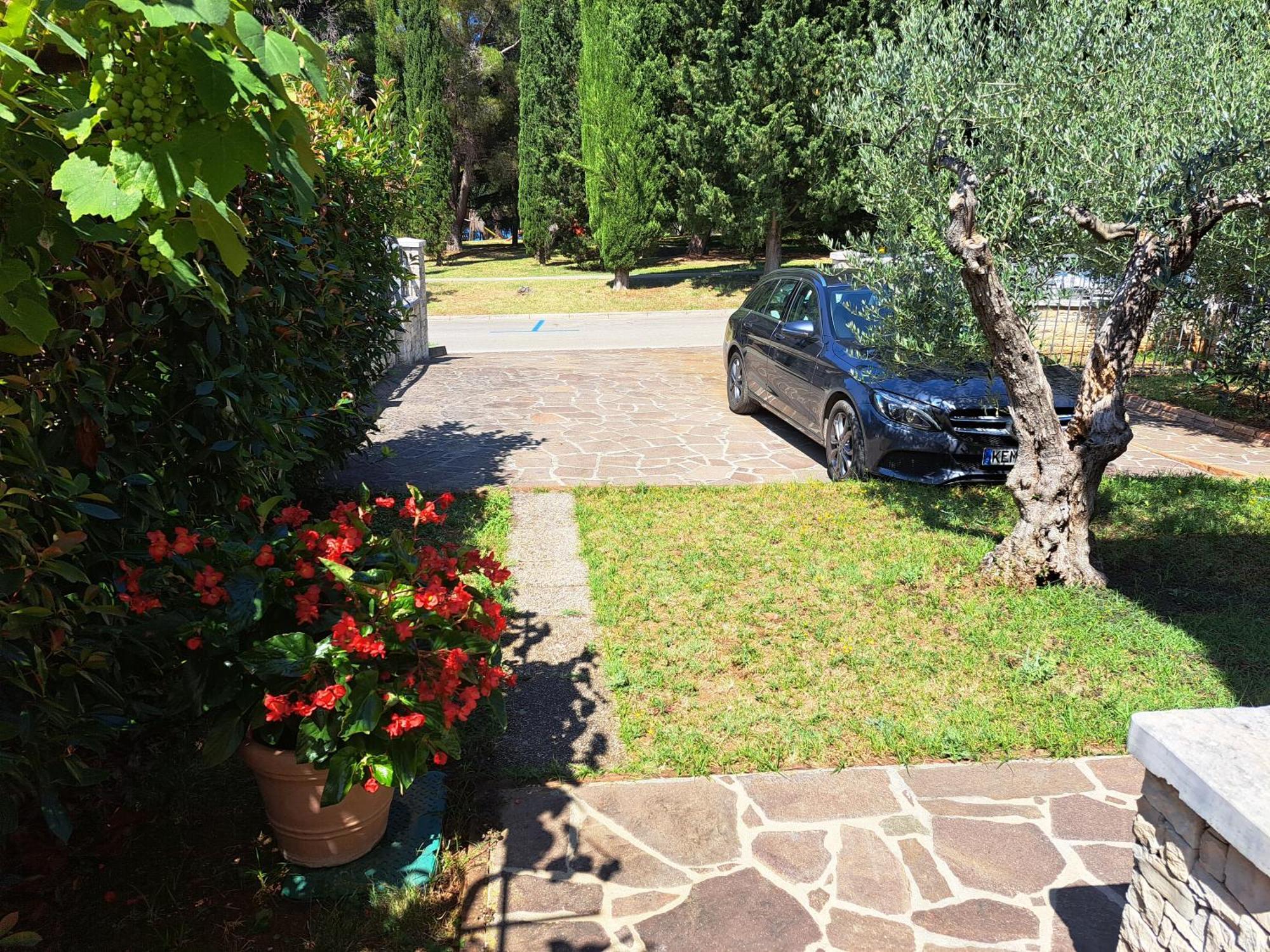 Studio Apartments Pinia-Marina Porec Exterior photo