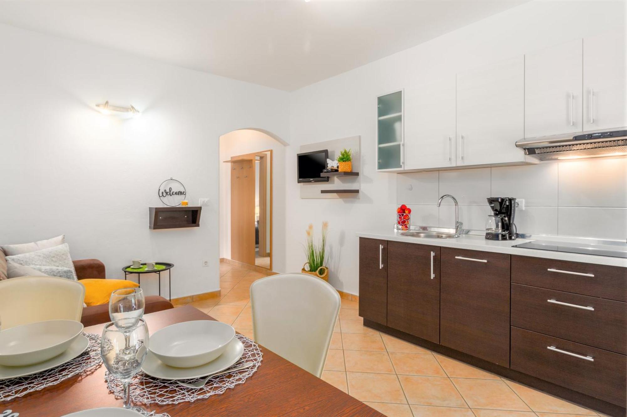 Studio Apartments Pinia-Marina Porec Exterior photo