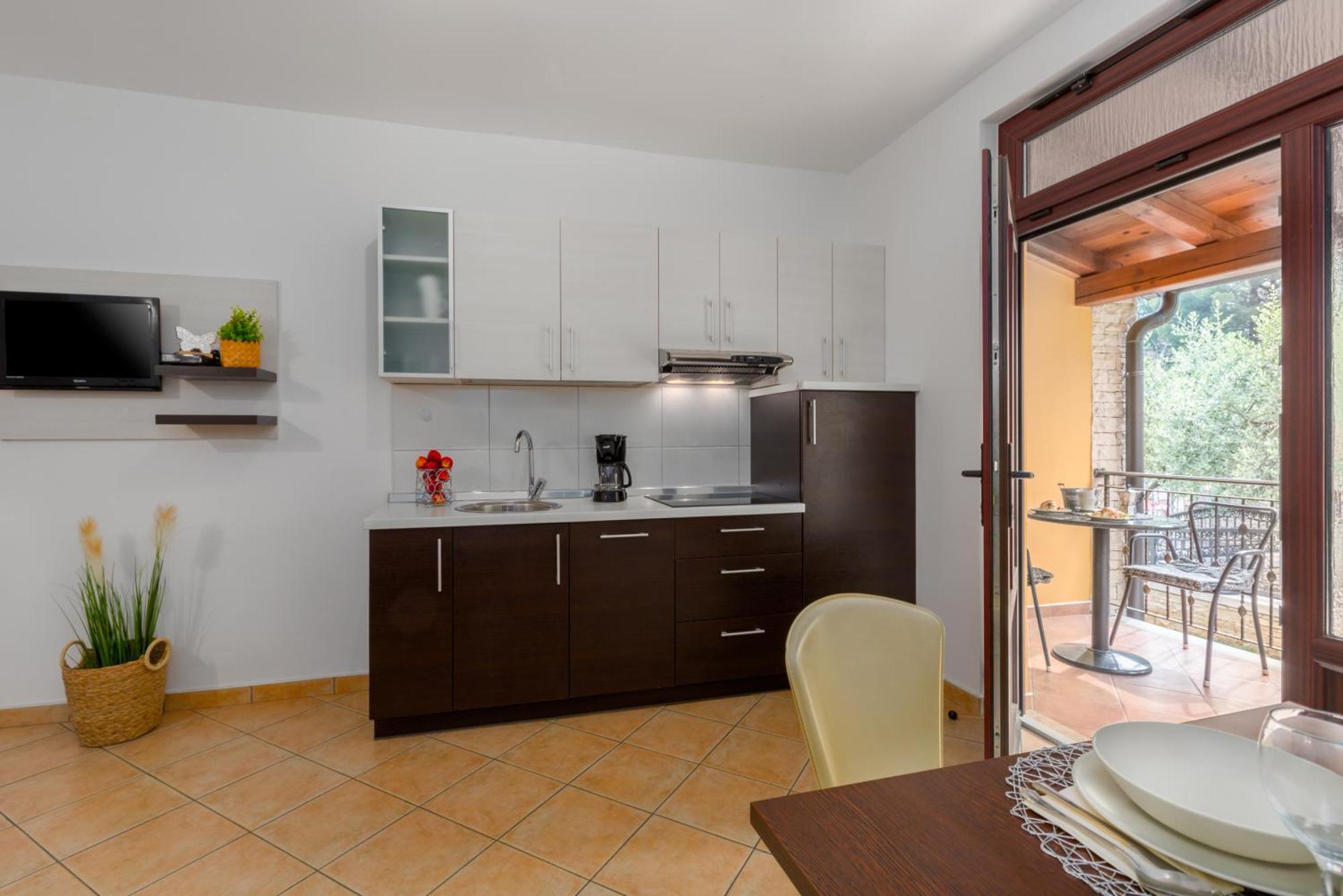 Studio Apartments Pinia-Marina Porec Exterior photo